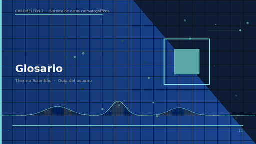 Resumen de los términos del glosario